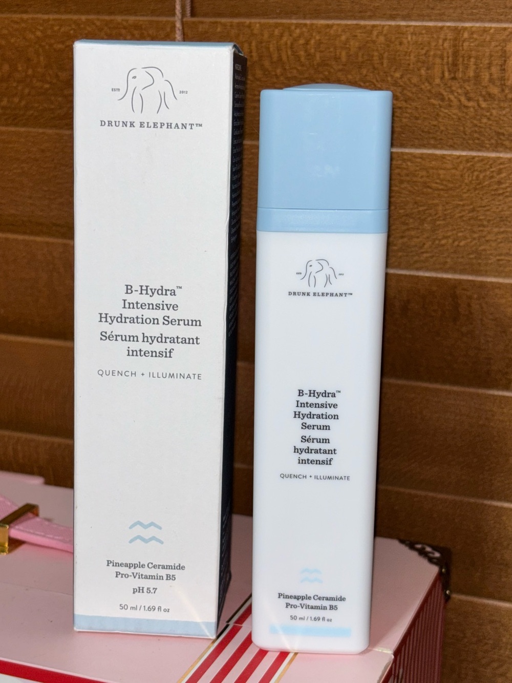 Drunk Elephant B-Hydra Intensive Hydration Serum 50ml